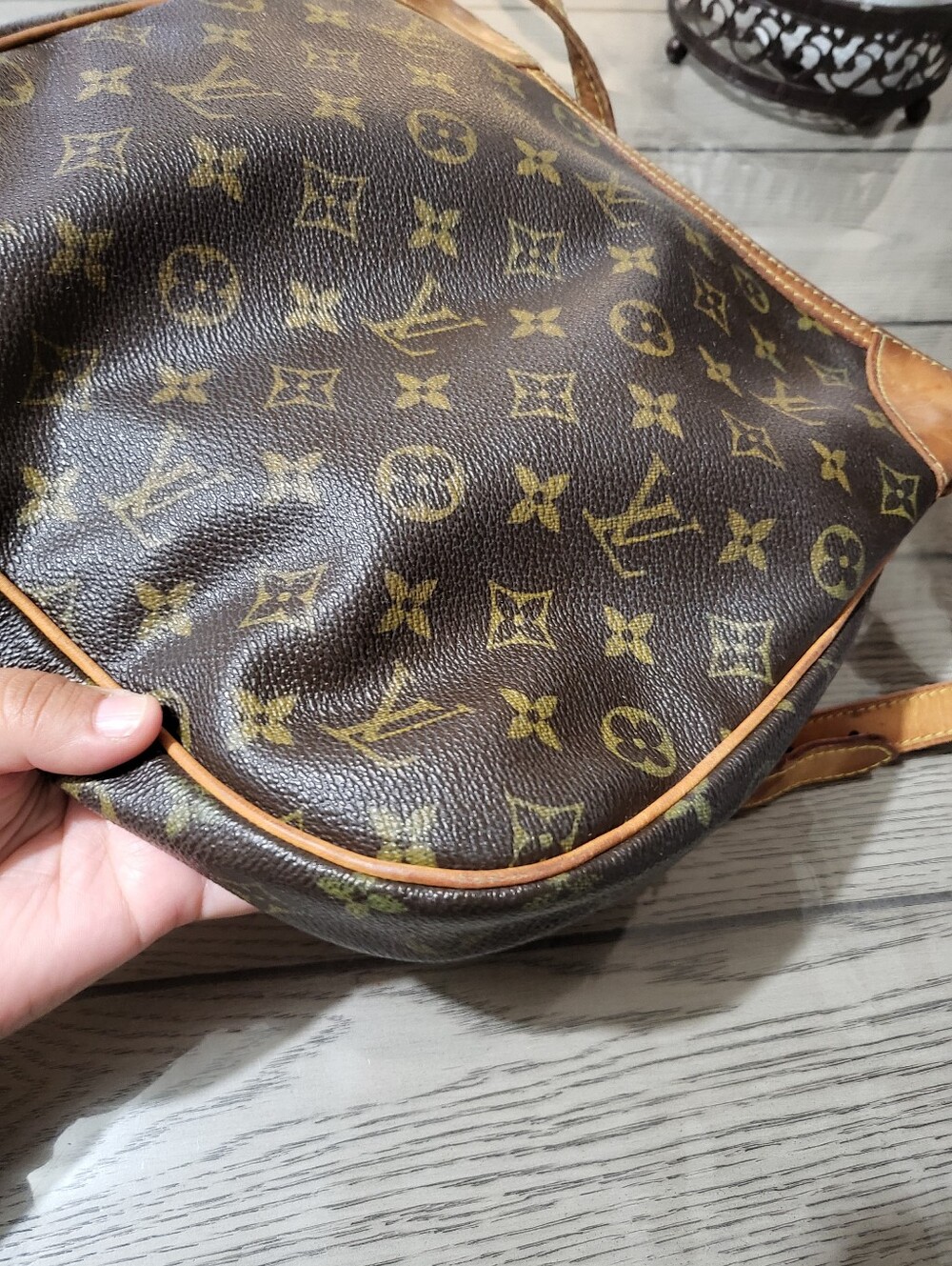 Louis Vuitton Crossbody Bag - Picture 13 of 14